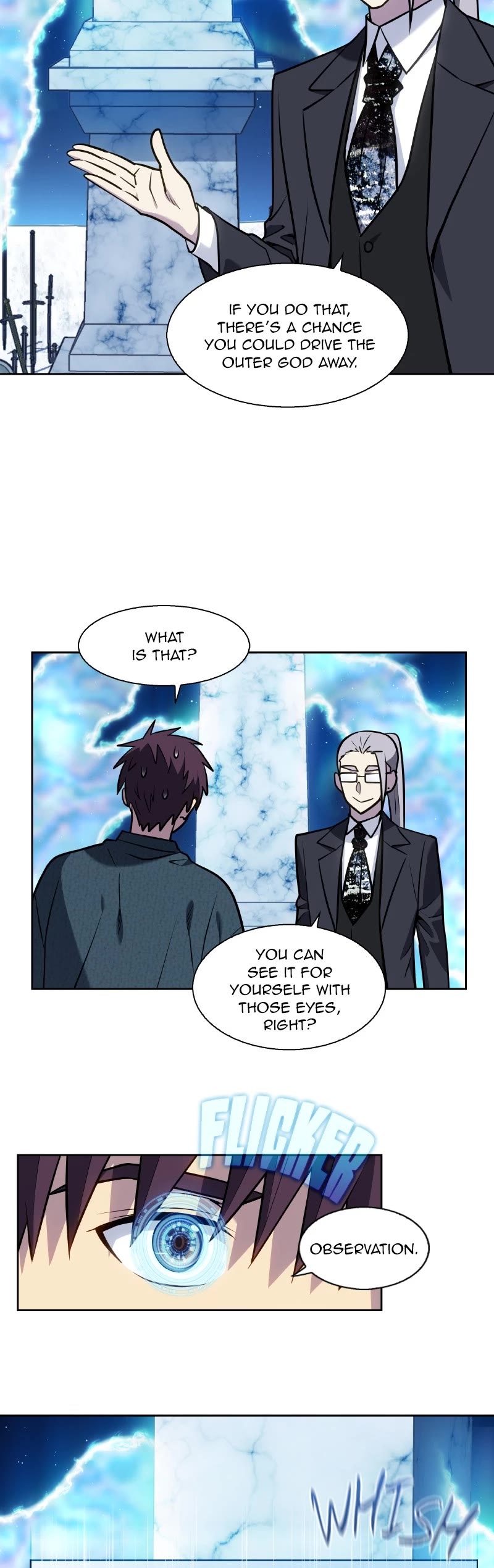 The Gamer Chapter 507 page 9 - Chapter 507: (S7) Episode 41