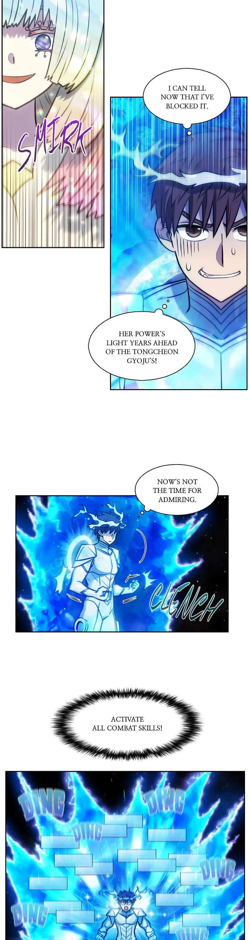 The Gamer Chapter 508 page 12 - Chapter 508: (S7) Episode 42