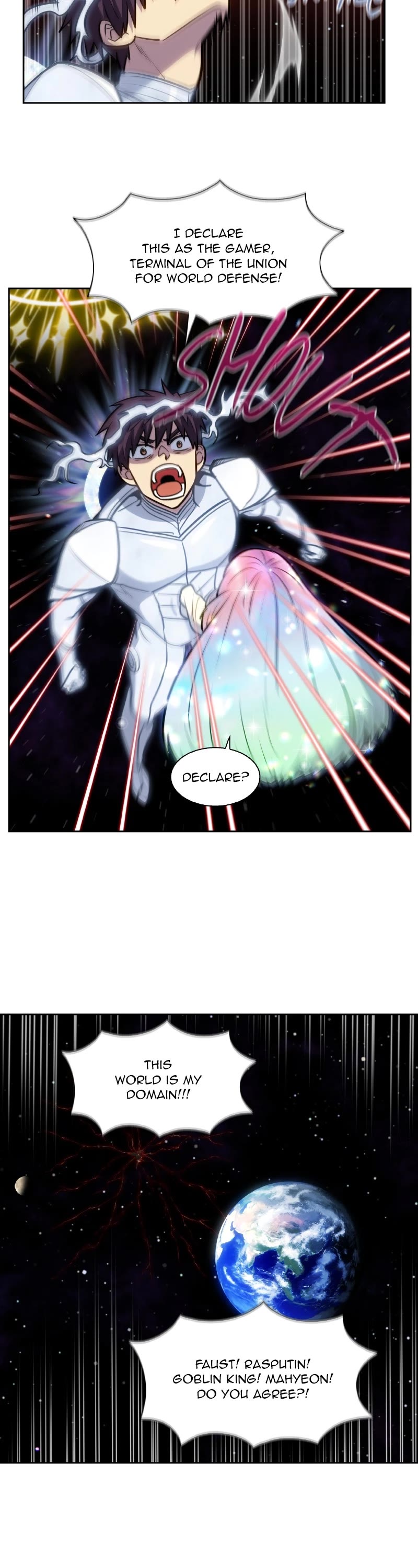 The Gamer Chapter 508 page 21 - Chapter 508: (S7) Episode 42