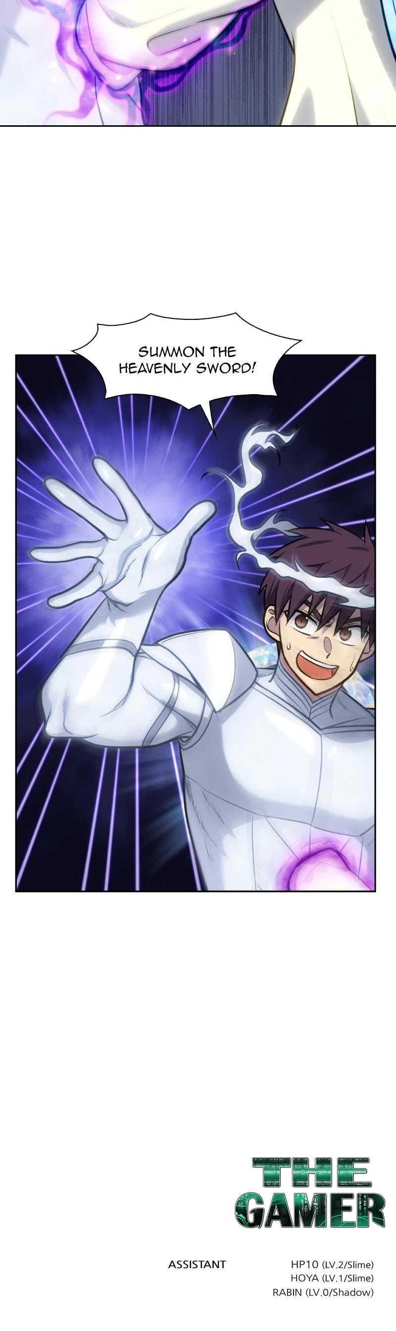 The Gamer Chapter 508 page 25 - Chapter 508: (S7) Episode 42