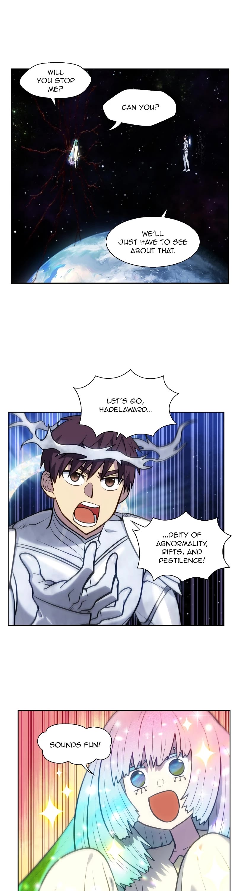 The Gamer Chapter 508 page 3 - Chapter 508: (S7) Episode 42