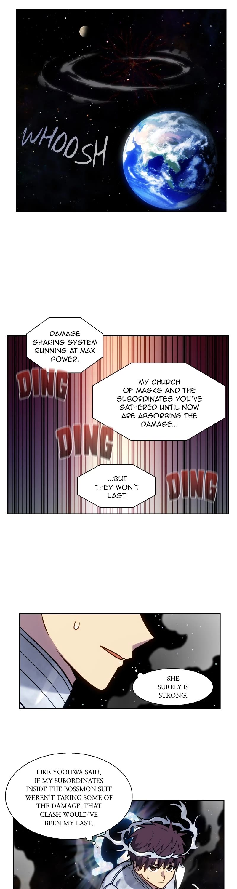 The Gamer Chapter 508 page 6 - Chapter 508: (S7) Episode 42