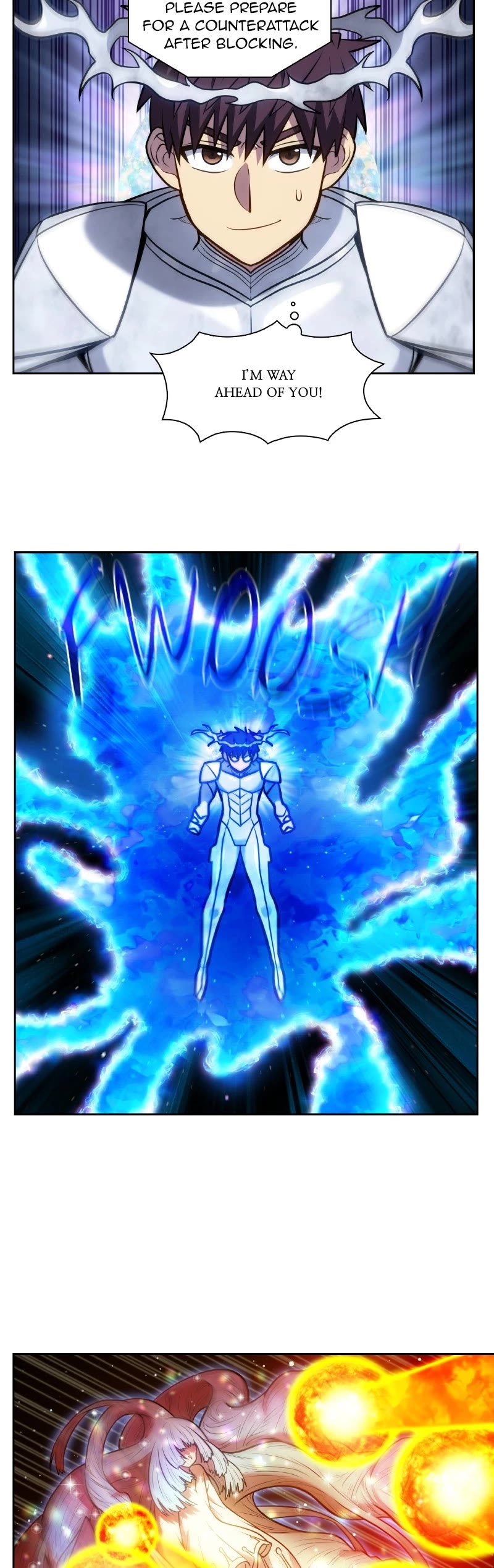 The Gamer Chapter 508 page 9 - Chapter 508: (S7) Episode 42