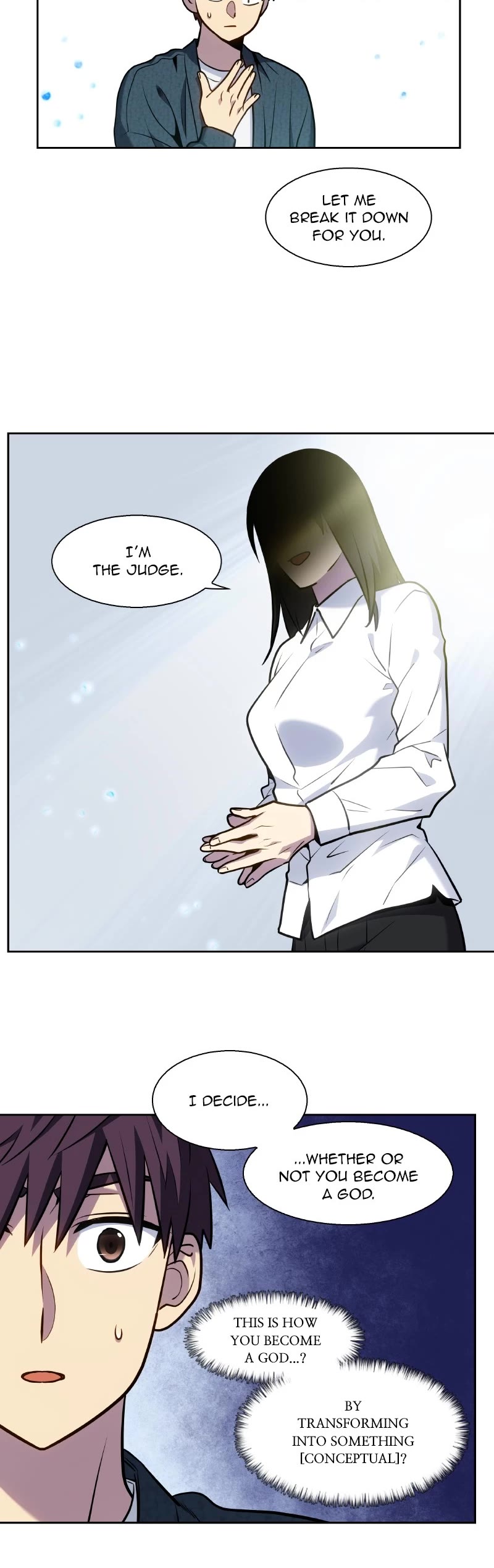 The Gamer Chapter 509 page 15 - Chapter 509: (S7) Episode 43
