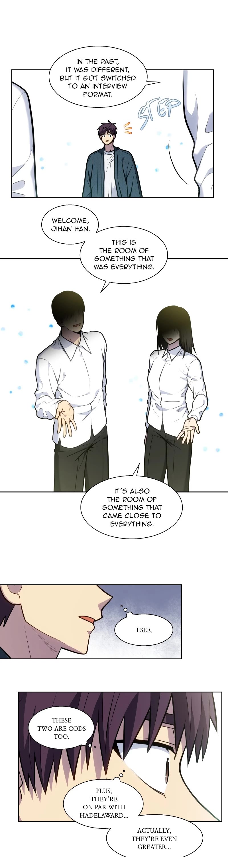 The Gamer Chapter 509 page 16 - Chapter 509: (S7) Episode 43