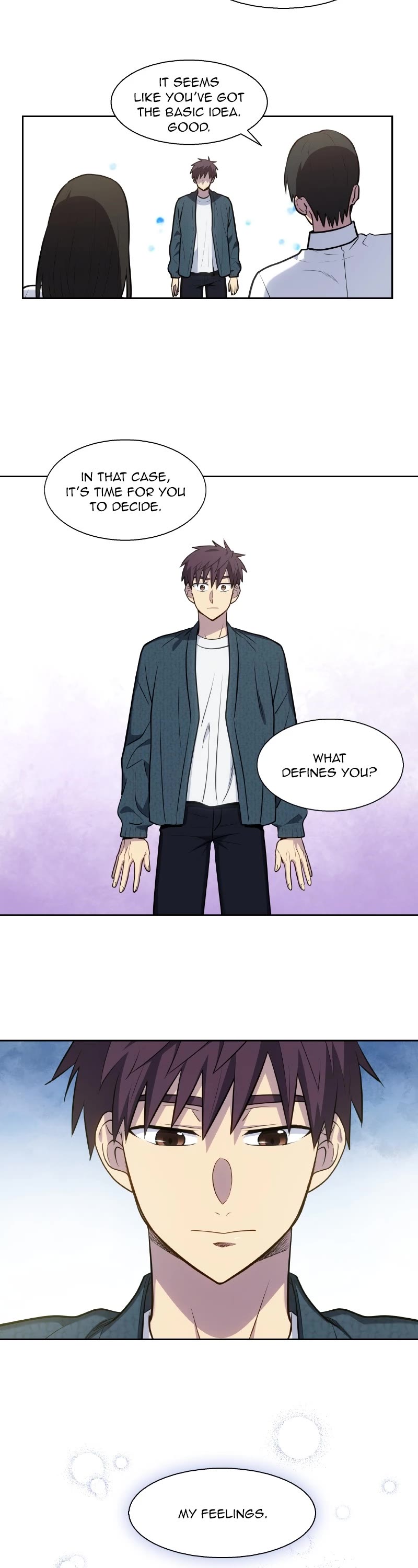 The Gamer Chapter 509 page 17 - Chapter 509: (S7) Episode 43