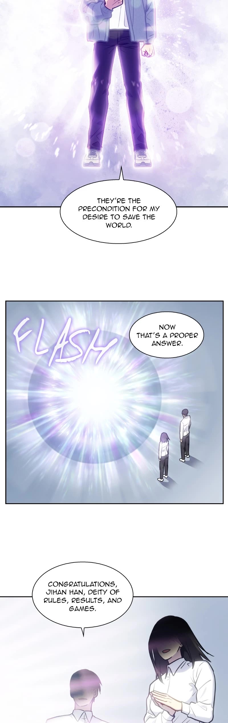 The Gamer Chapter 509 page 19 - Chapter 509: (S7) Episode 43