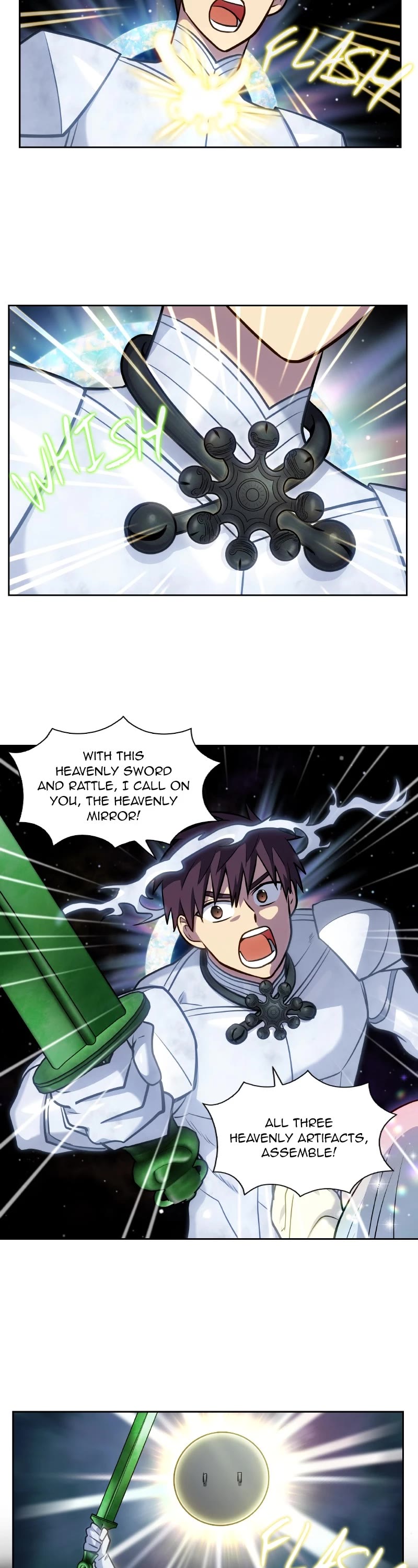 The Gamer Chapter 509 page 2 - Chapter 509: (S7) Episode 43