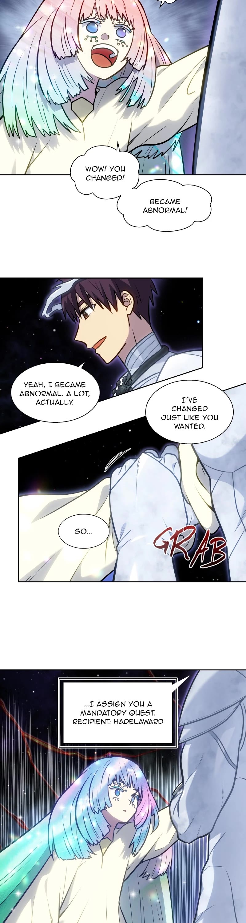 The Gamer Chapter 509 page 21 - Chapter 509: (S7) Episode 43