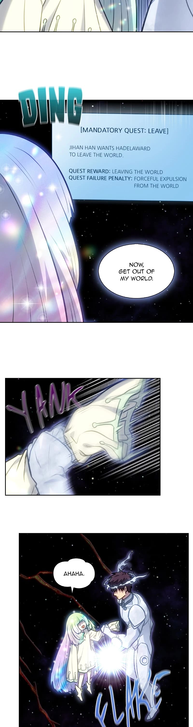The Gamer Chapter 509 page 22 - Chapter 509: (S7) Episode 43
