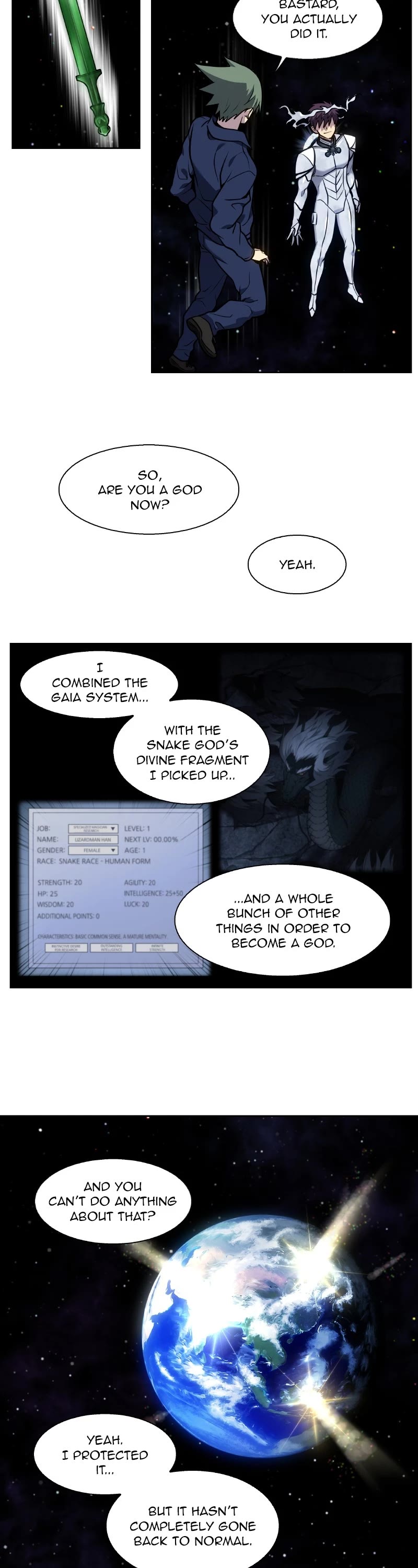 The Gamer Chapter 509 page 26 - Chapter 509: (S7) Episode 43