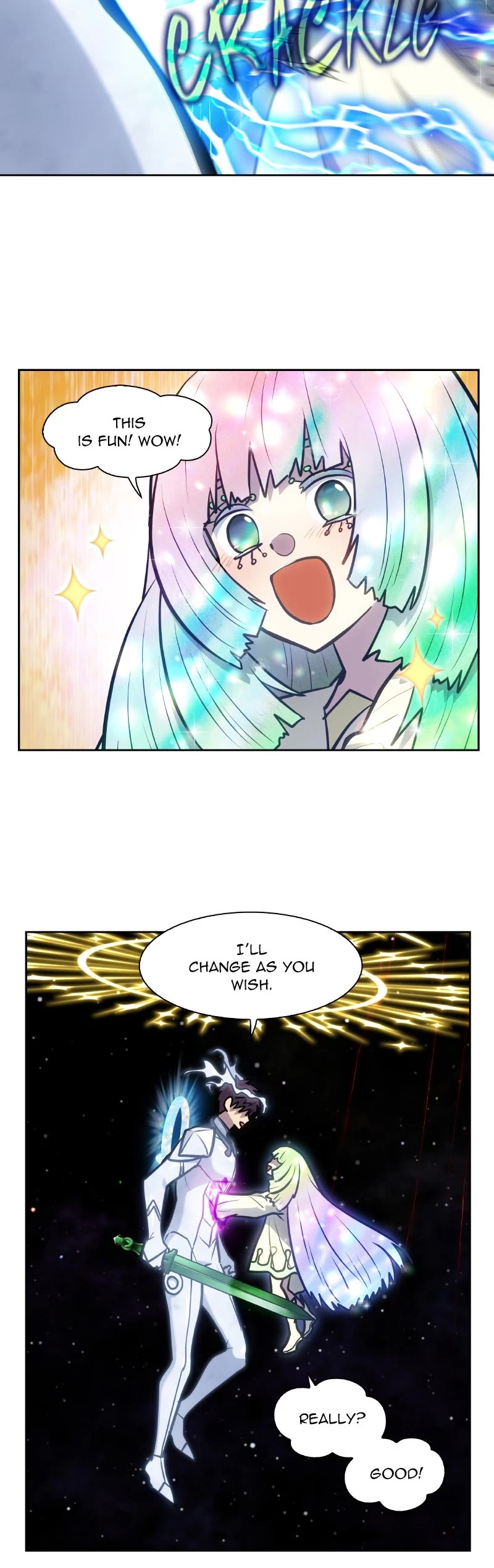 The Gamer Chapter 509 page 4 - Chapter 509: (S7) Episode 43