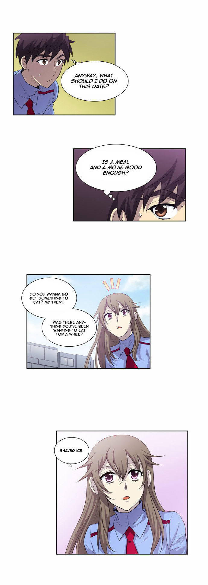 The Gamer Chapter 51 page 15 - Chapter 51