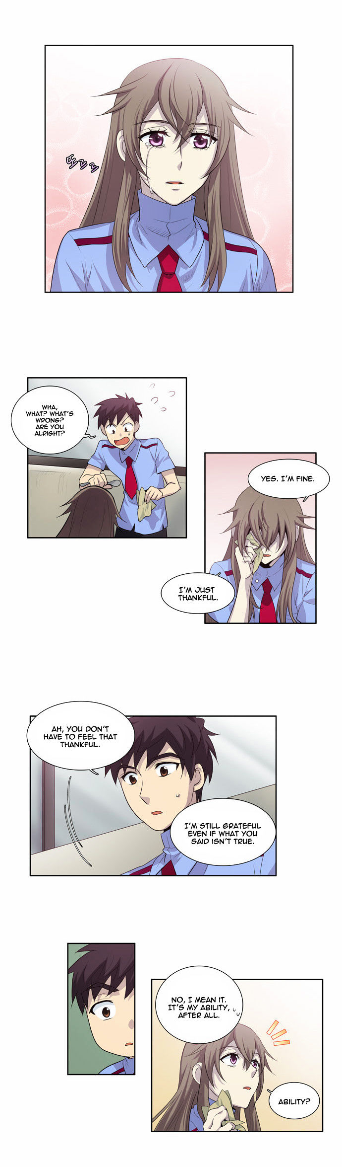 The Gamer Chapter 51 page 23 - Chapter 51