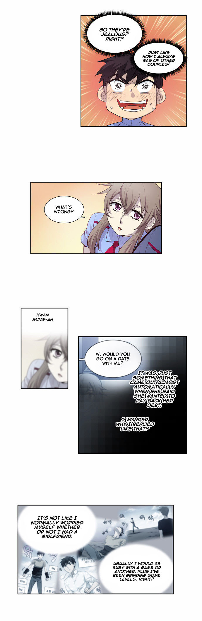 The Gamer Chapter 51 page 3 - Chapter 51