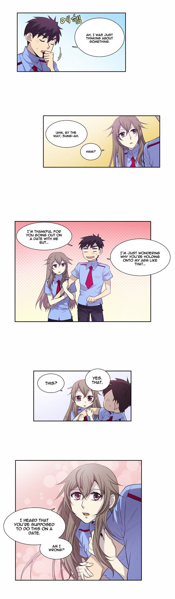 The Gamer Chapter 51 page 5 - Chapter 51