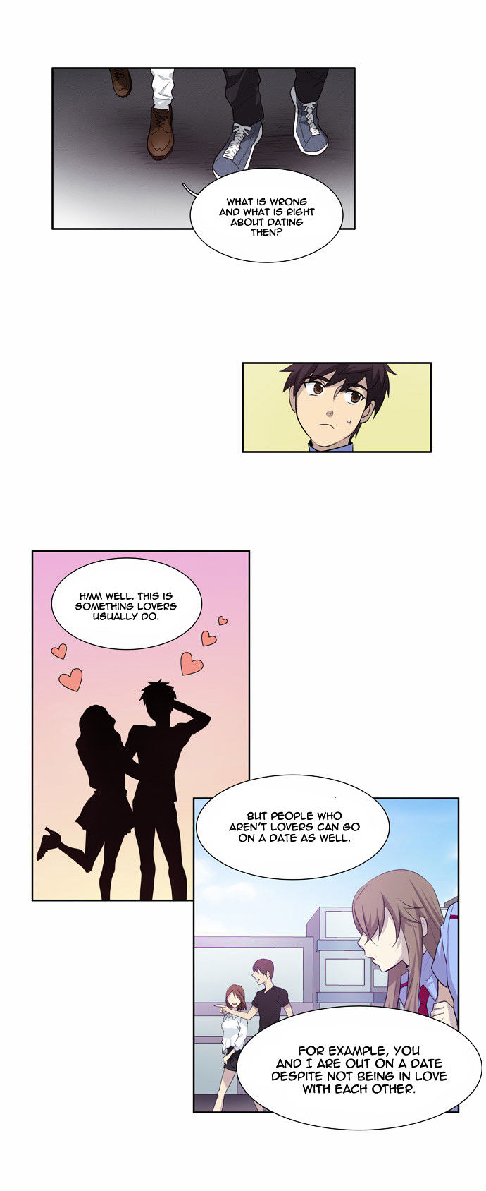 The Gamer Chapter 51 page 7 - Chapter 51
