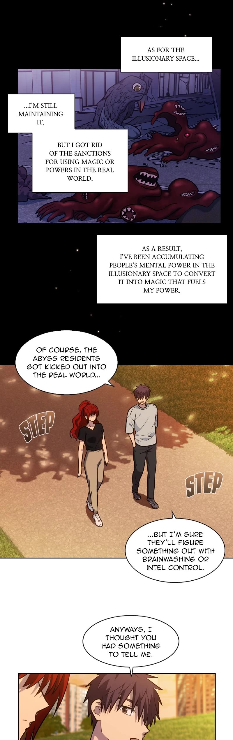 The Gamer Chapter 510 page 10 - Chapter 510: (S7) Episode 44 (Series Finale) [END]