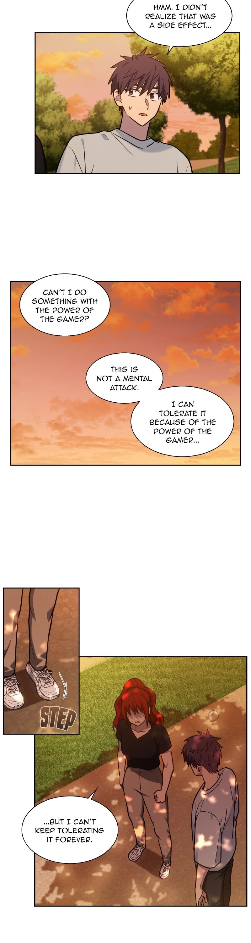 The Gamer Chapter 510 page 12 - Chapter 510: (S7) Episode 44 (Series Finale) [END]