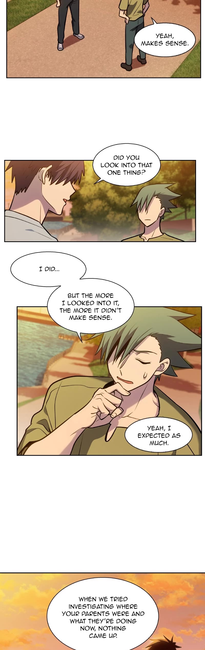 The Gamer Chapter 510 page 19 - Chapter 510: (S7) Episode 44 (Series Finale) [END]