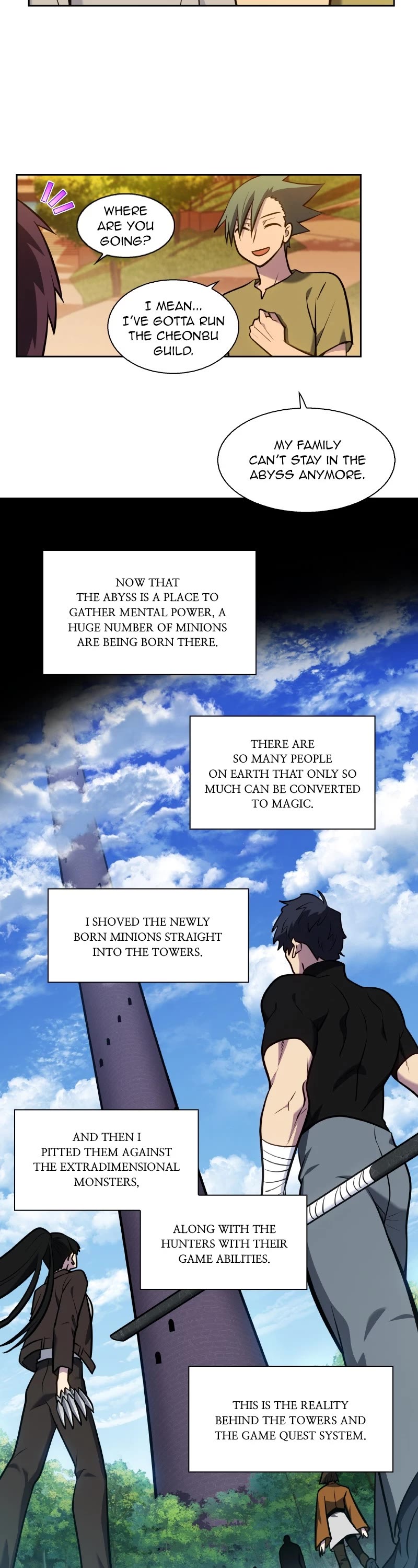 The Gamer Chapter 510 page 21 - Chapter 510: (S7) Episode 44 (Series Finale) [END]