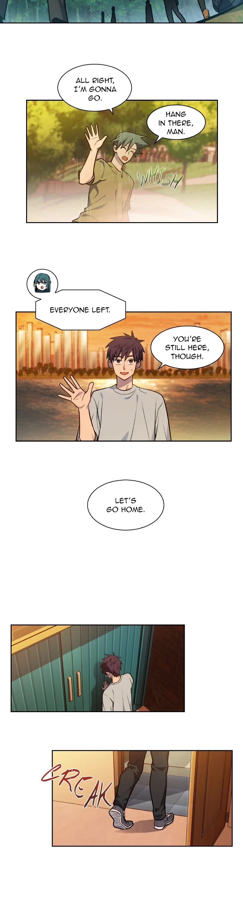 The Gamer Chapter 510 page 22 - Chapter 510: (S7) Episode 44 (Series Finale) [END]
