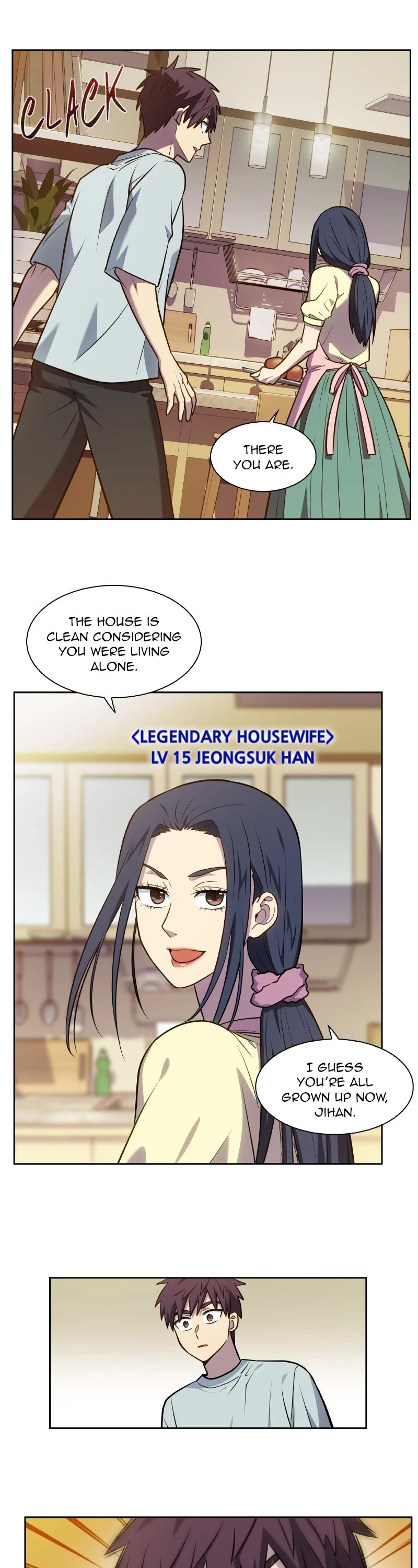The Gamer Chapter 510 page 23 - Chapter 510: (S7) Episode 44 (Series Finale) [END]