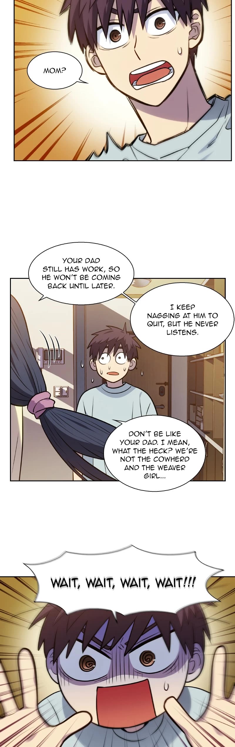 The Gamer Chapter 510 page 24 - Chapter 510: (S7) Episode 44 (Series Finale) [END]