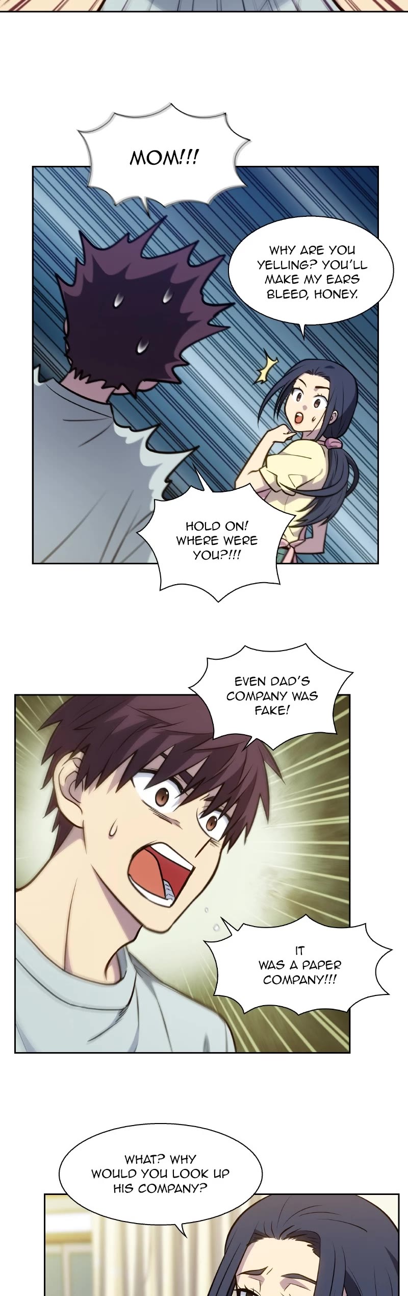 The Gamer Chapter 510 page 25 - Chapter 510: (S7) Episode 44 (Series Finale) [END]