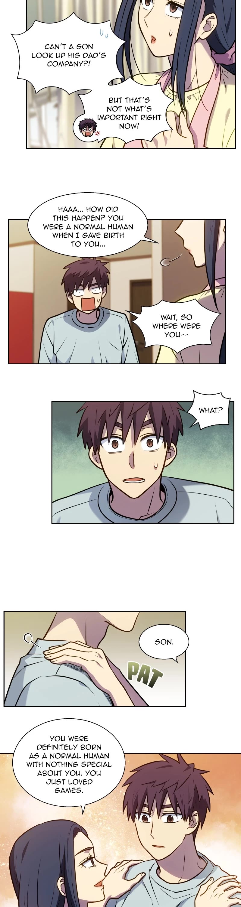 The Gamer Chapter 510 page 26 - Chapter 510: (S7) Episode 44 (Series Finale) [END]
