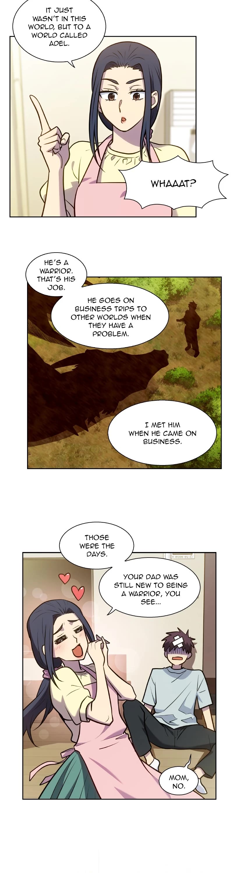 The Gamer Chapter 510 page 28 - Chapter 510: (S7) Episode 44 (Series Finale) [END]
