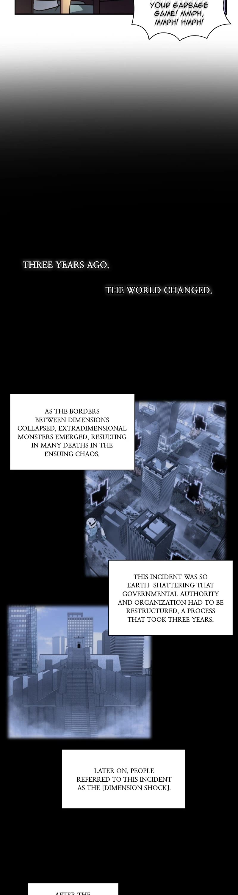 The Gamer Chapter 510 page 3 - Chapter 510: (S7) Episode 44 (Series Finale) [END]