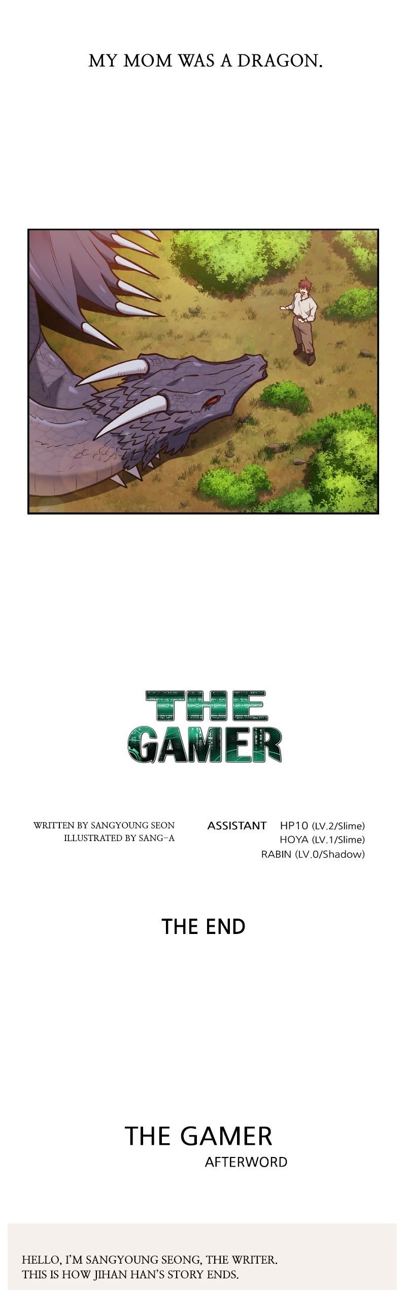 The Gamer Chapter 510 page 30 - Chapter 510: (S7) Episode 44 (Series Finale) [END]