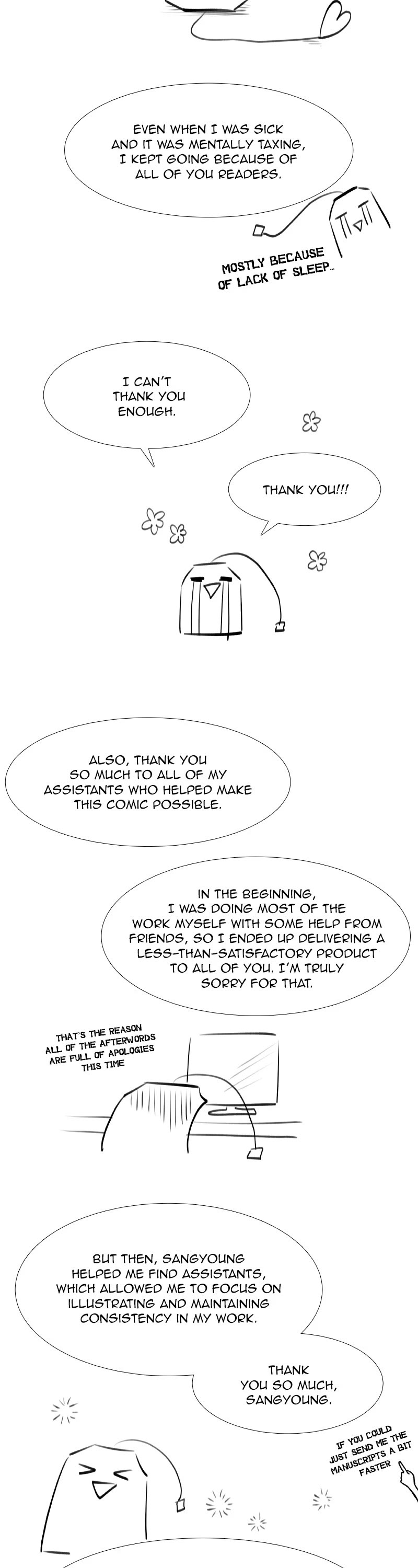 The Gamer Chapter 510 page 33 - Chapter 510: (S7) Episode 44 (Series Finale) [END]