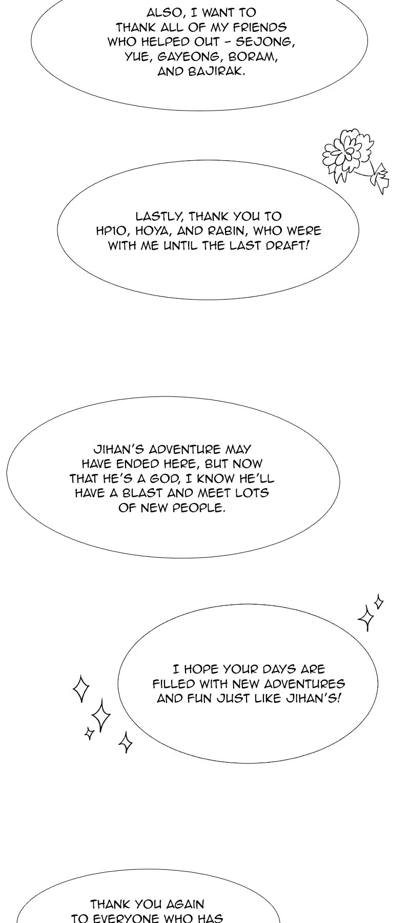 The Gamer Chapter 510 page 34 - Chapter 510: (S7) Episode 44 (Series Finale) [END]