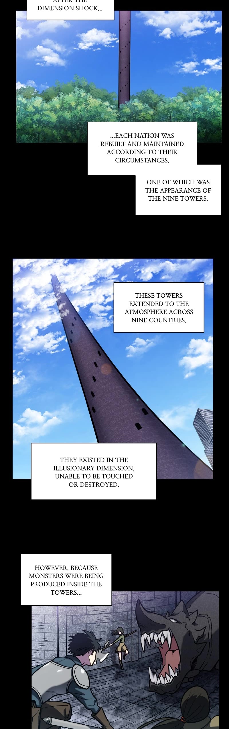 The Gamer Chapter 510 page 4 - Chapter 510: (S7) Episode 44 (Series Finale) [END]