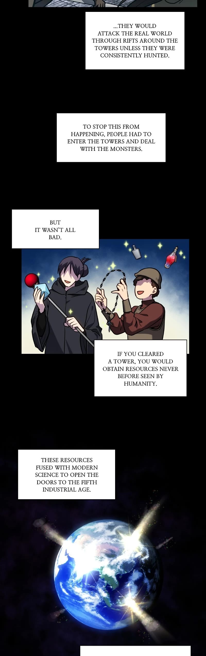 The Gamer Chapter 510 page 5 - Chapter 510: (S7) Episode 44 (Series Finale) [END]