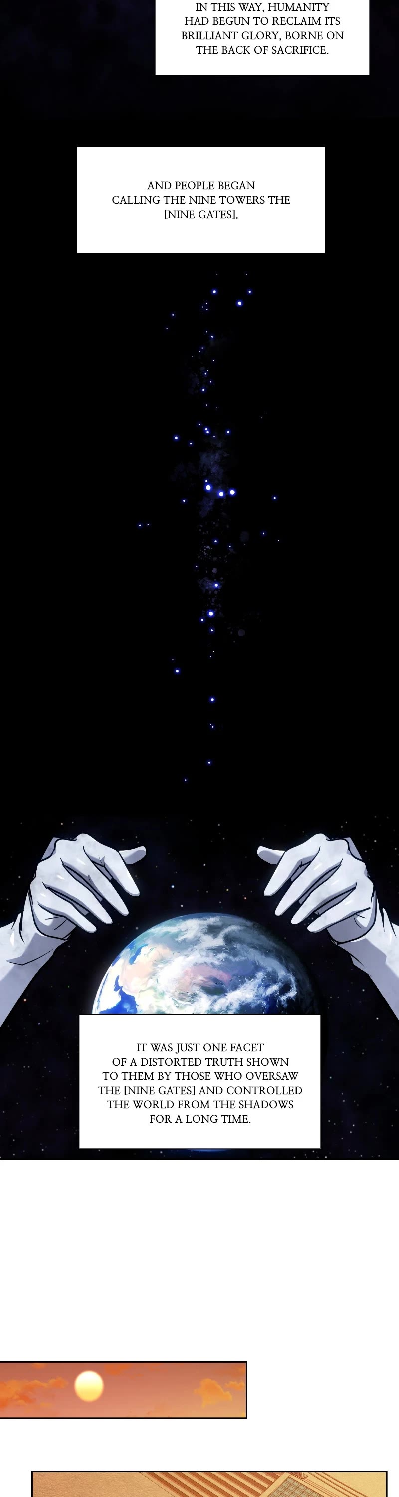 The Gamer Chapter 510 page 6 - Chapter 510: (S7) Episode 44 (Series Finale) [END]