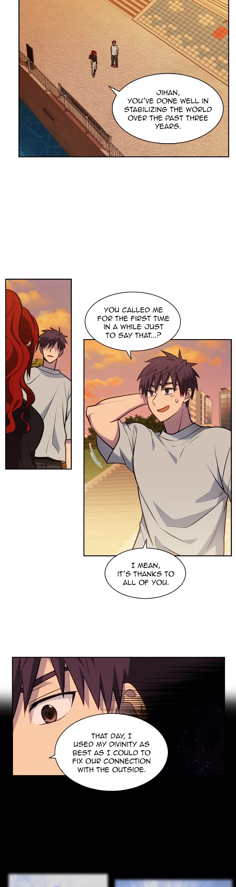 The Gamer Chapter 510 page 7 - Chapter 510: (S7) Episode 44 (Series Finale) [END]
