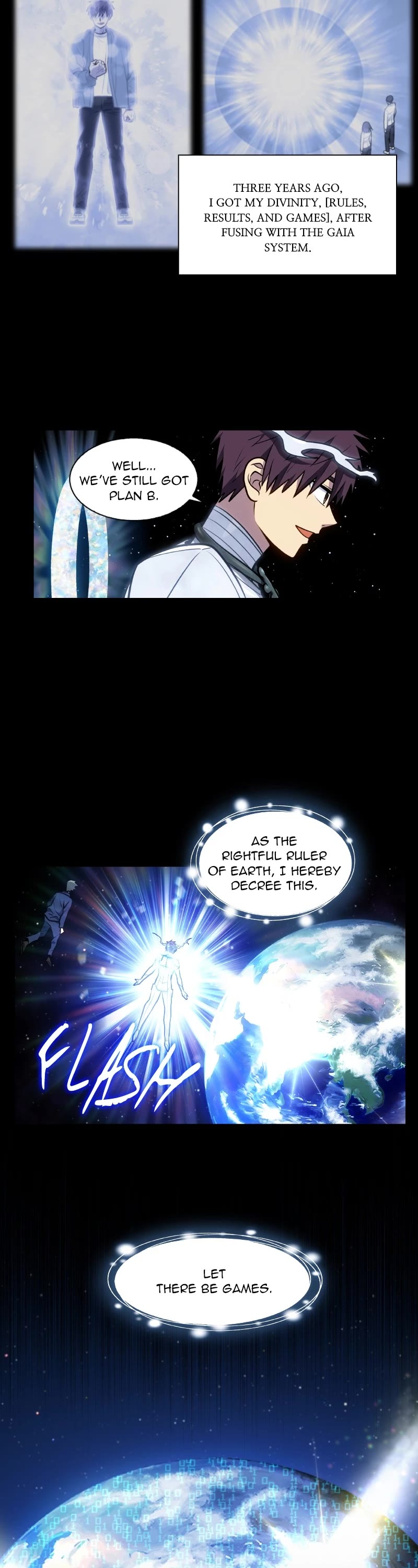 The Gamer Chapter 510 page 8 - Chapter 510: (S7) Episode 44 (Series Finale) [END]