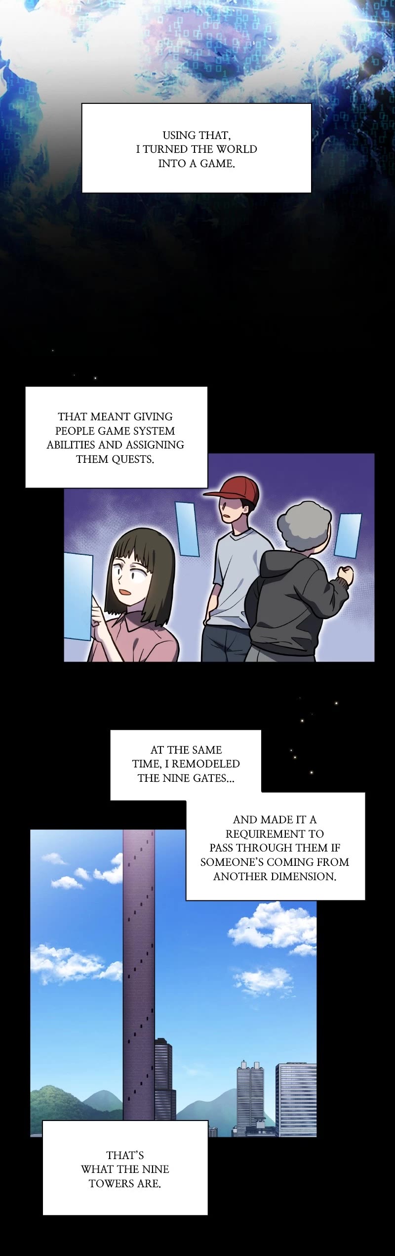 The Gamer Chapter 510 page 9 - Chapter 510: (S7) Episode 44 (Series Finale) [END]