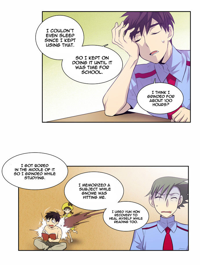 The Gamer Chapter 52 page 16 - Chapter 52