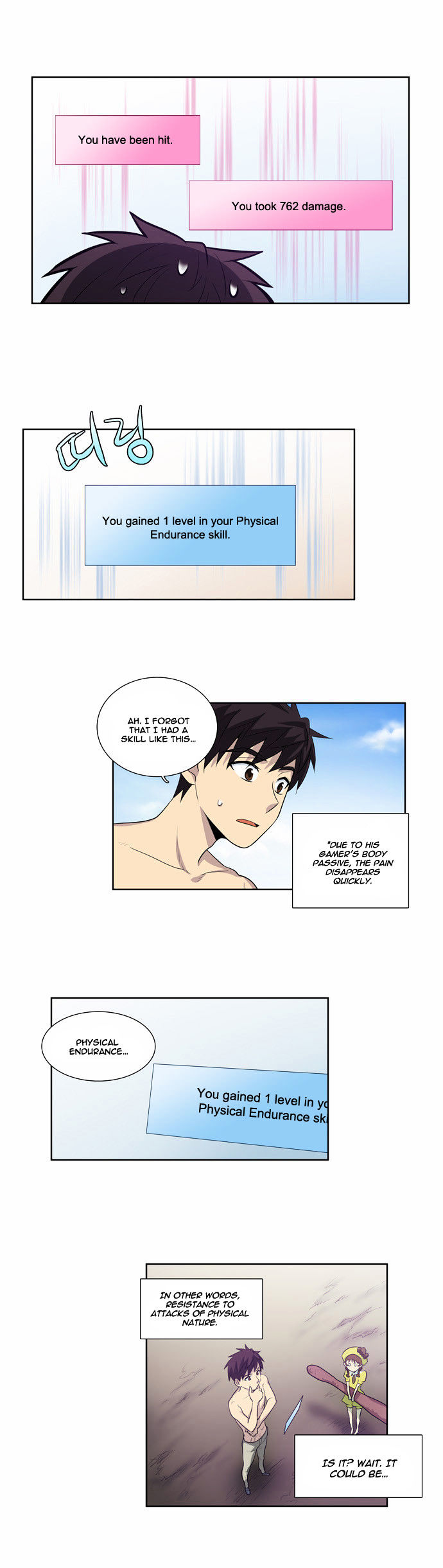 The Gamer Chapter 52 page 9 - Chapter 52