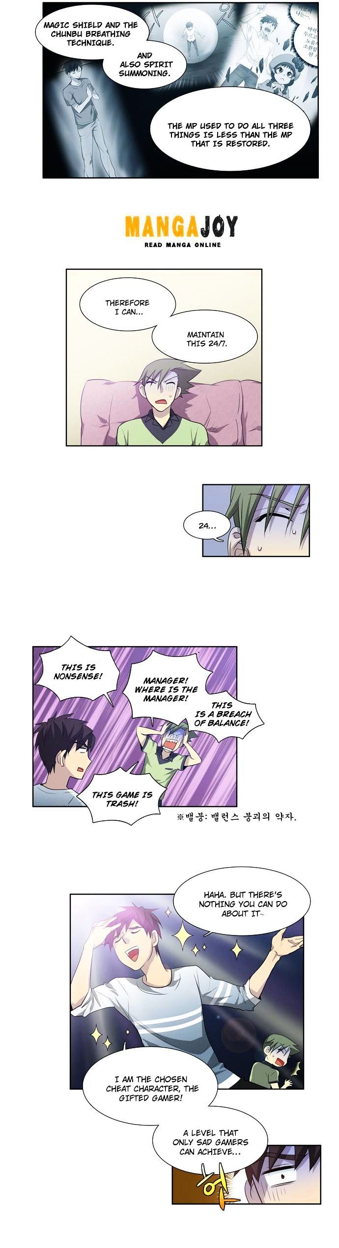 The Gamer Chapter 53 page 12 - Chapter 53