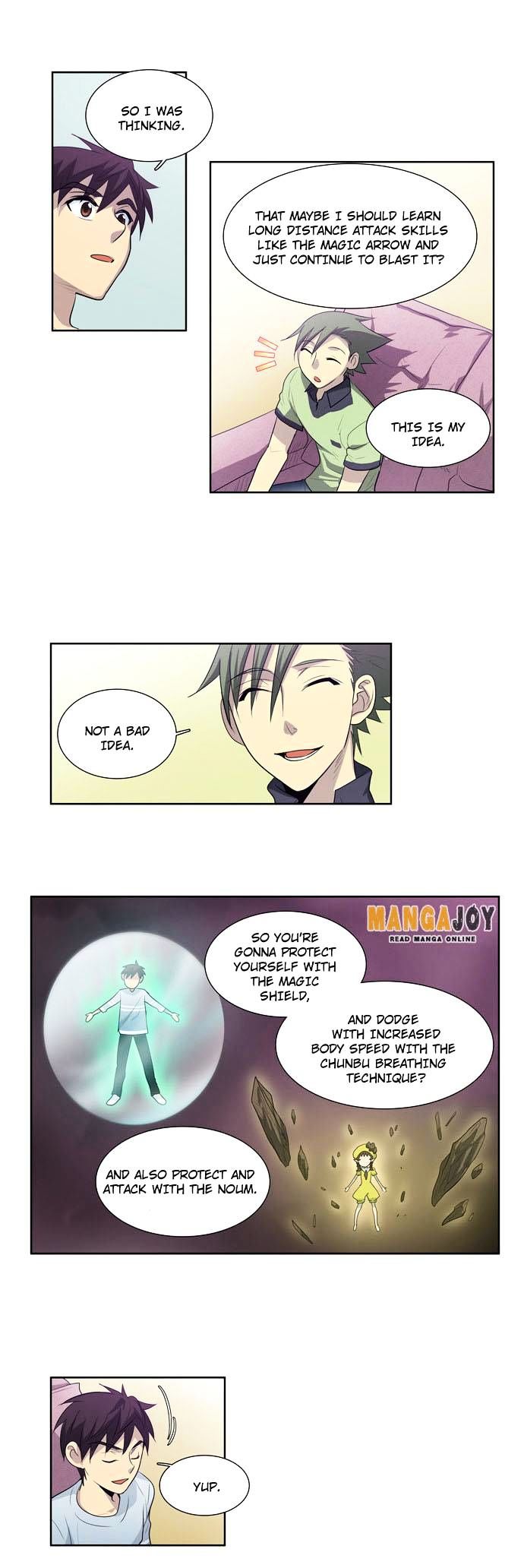 The Gamer Chapter 53 page 14 - Chapter 53