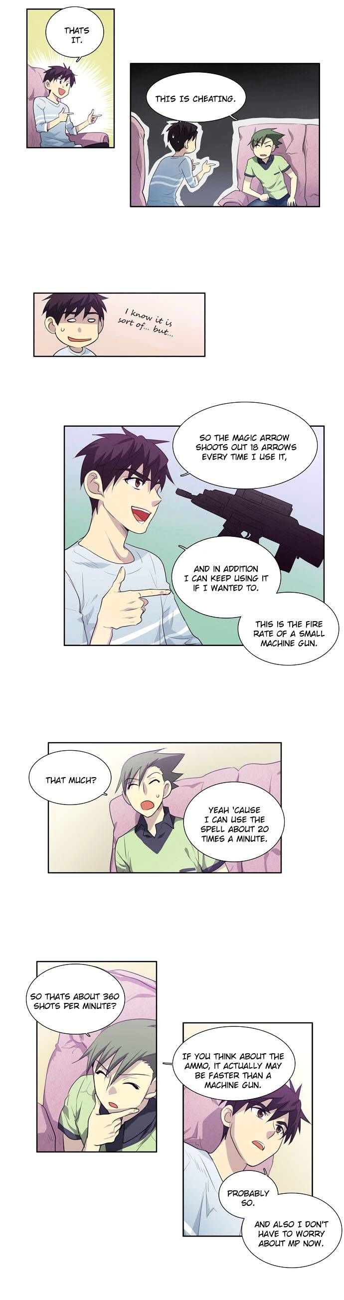 The Gamer Chapter 53 page 16 - Chapter 53