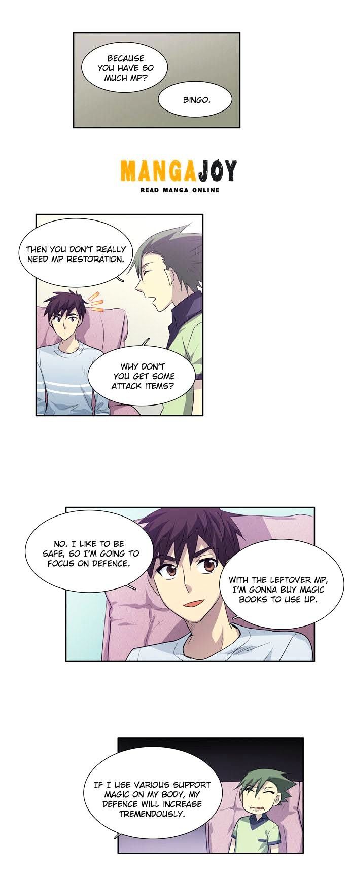 The Gamer Chapter 53 page 17 - Chapter 53