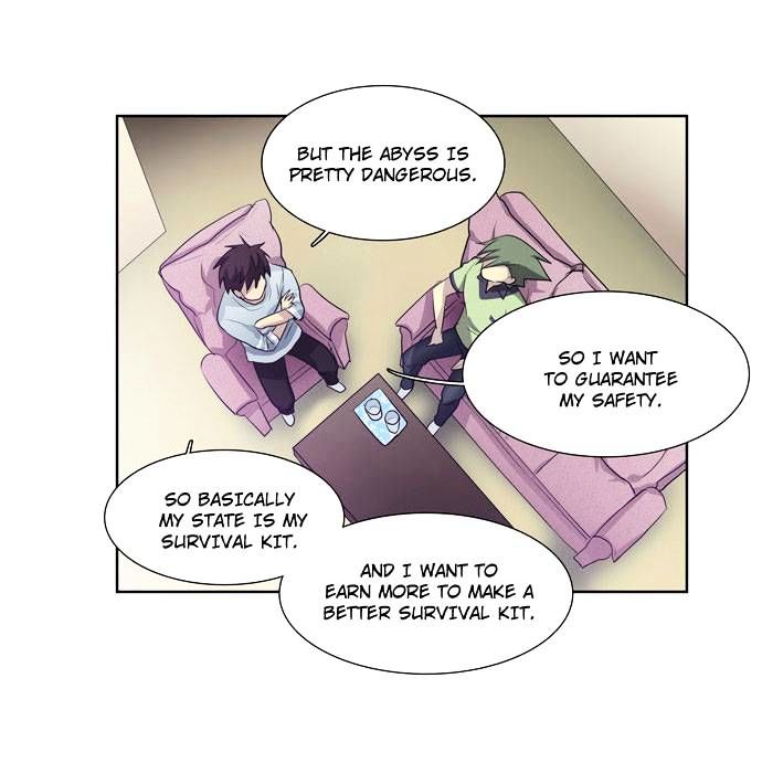 The Gamer Chapter 53 page 19 - Chapter 53