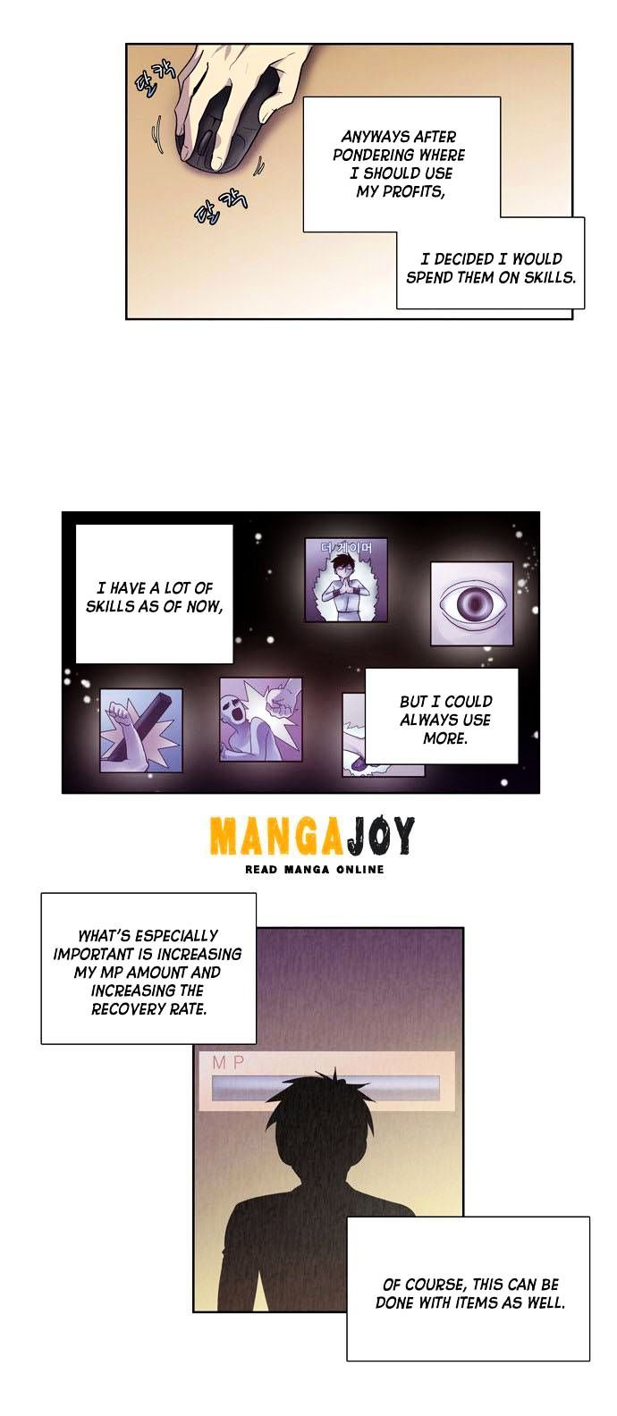 The Gamer Chapter 53 page 2 - Chapter 53