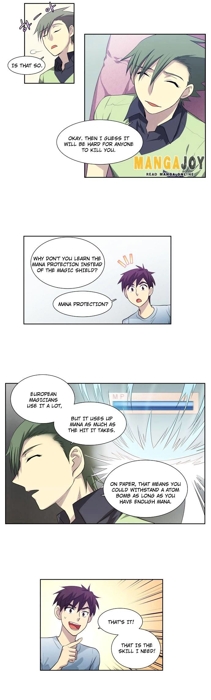 The Gamer Chapter 53 page 20 - Chapter 53